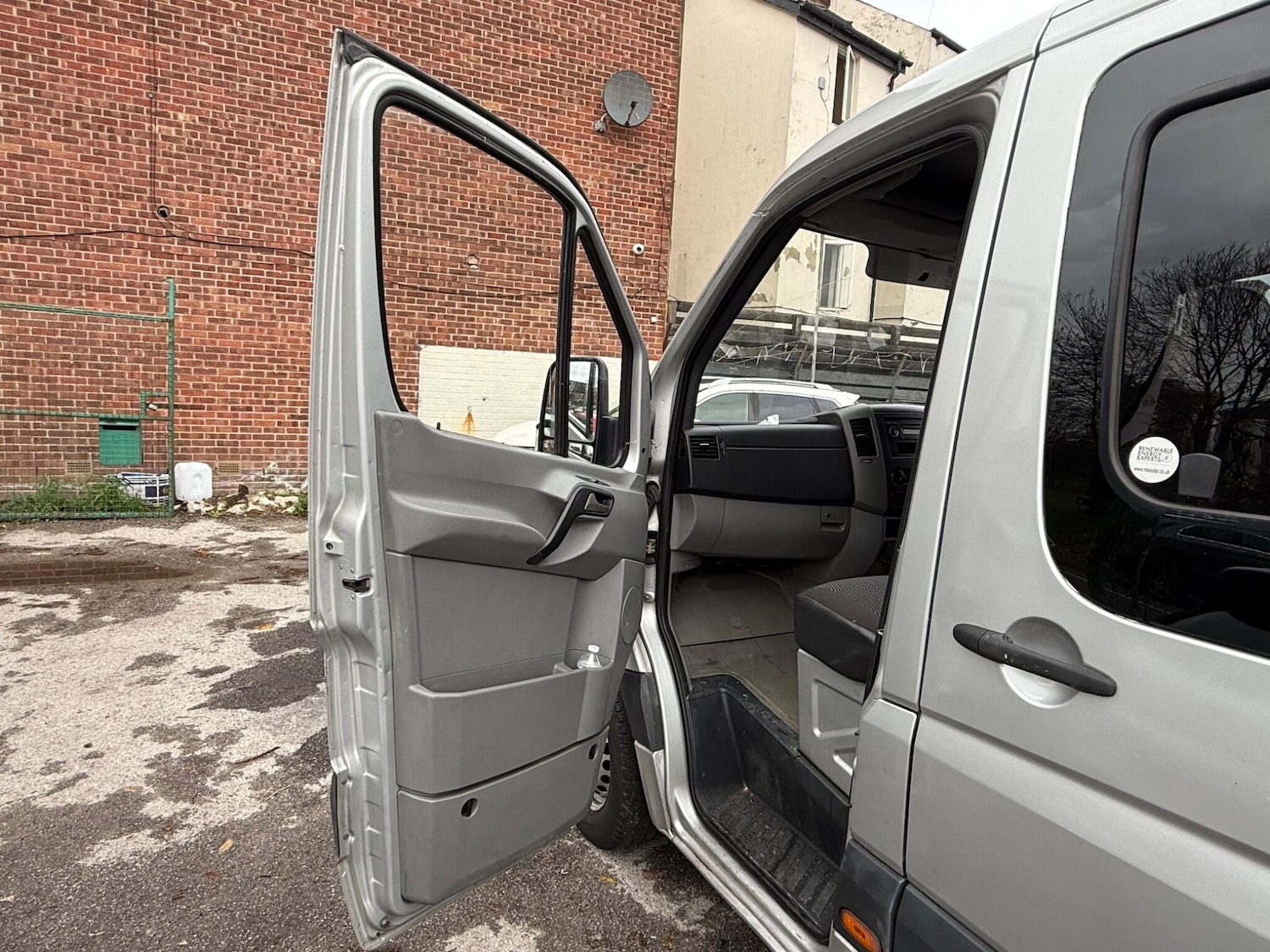 Used Mercedes-Benz Sprinter 2008 for sale - 76898292: Photo 13