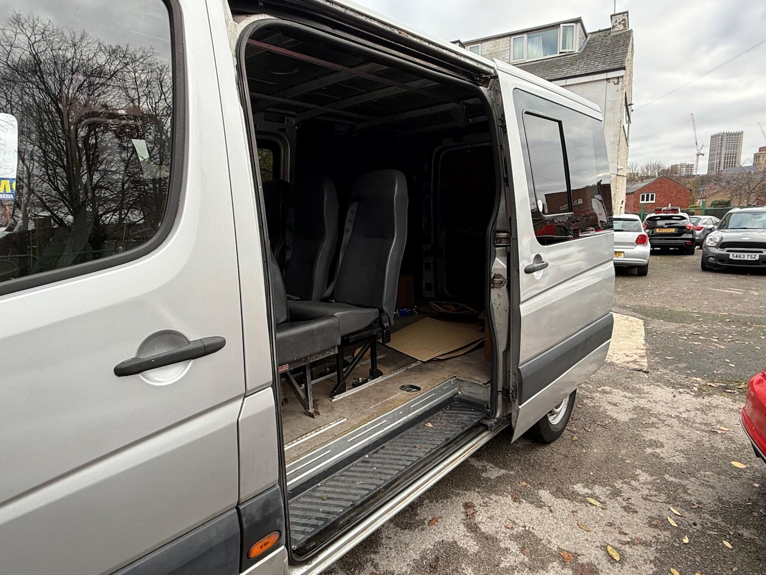 Used Mercedes-Benz Sprinter 2008 for sale - 76898292: Photo 14