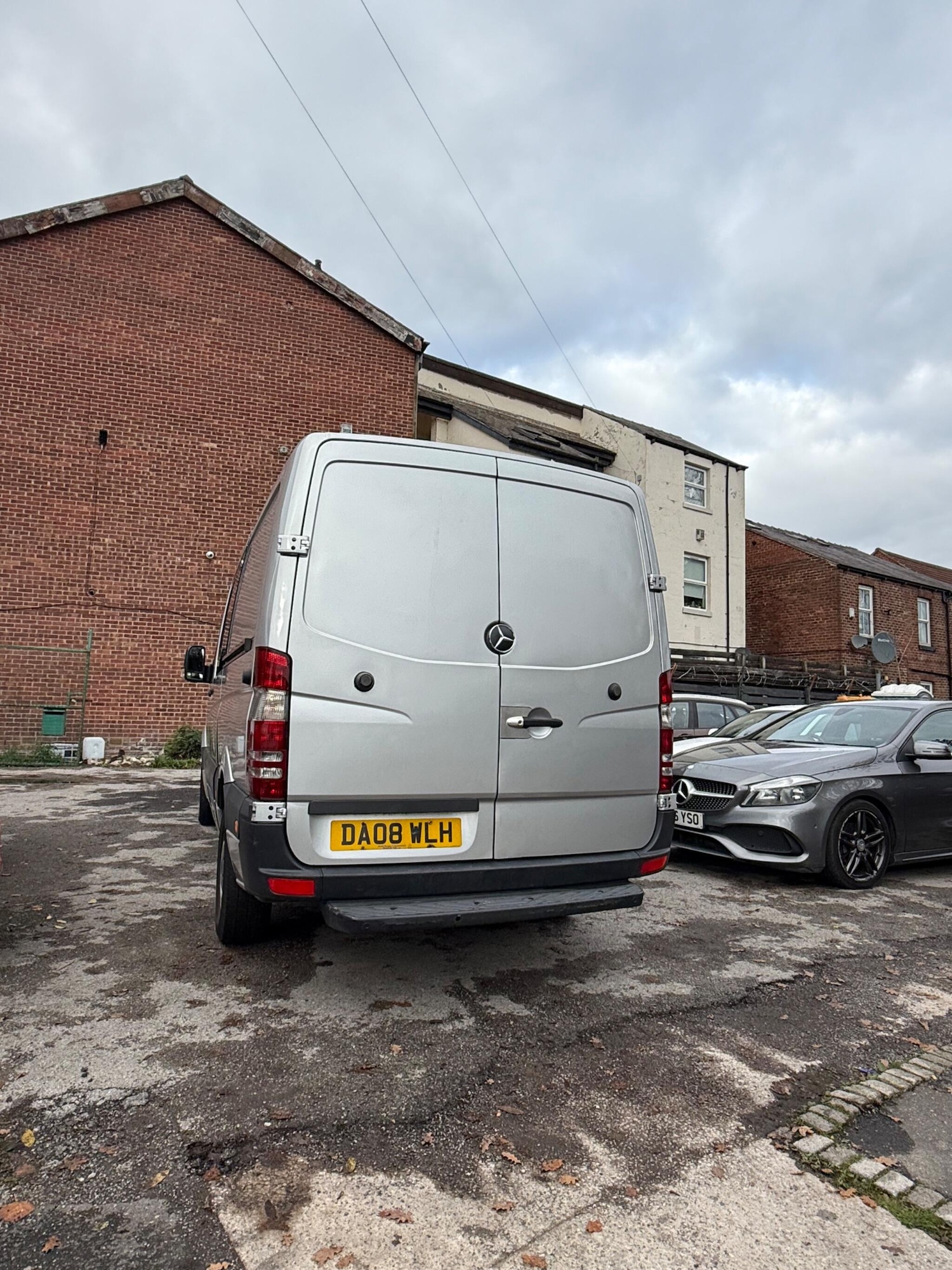 Used Mercedes-Benz Sprinter 2008 for sale - 76898292: Photo 16