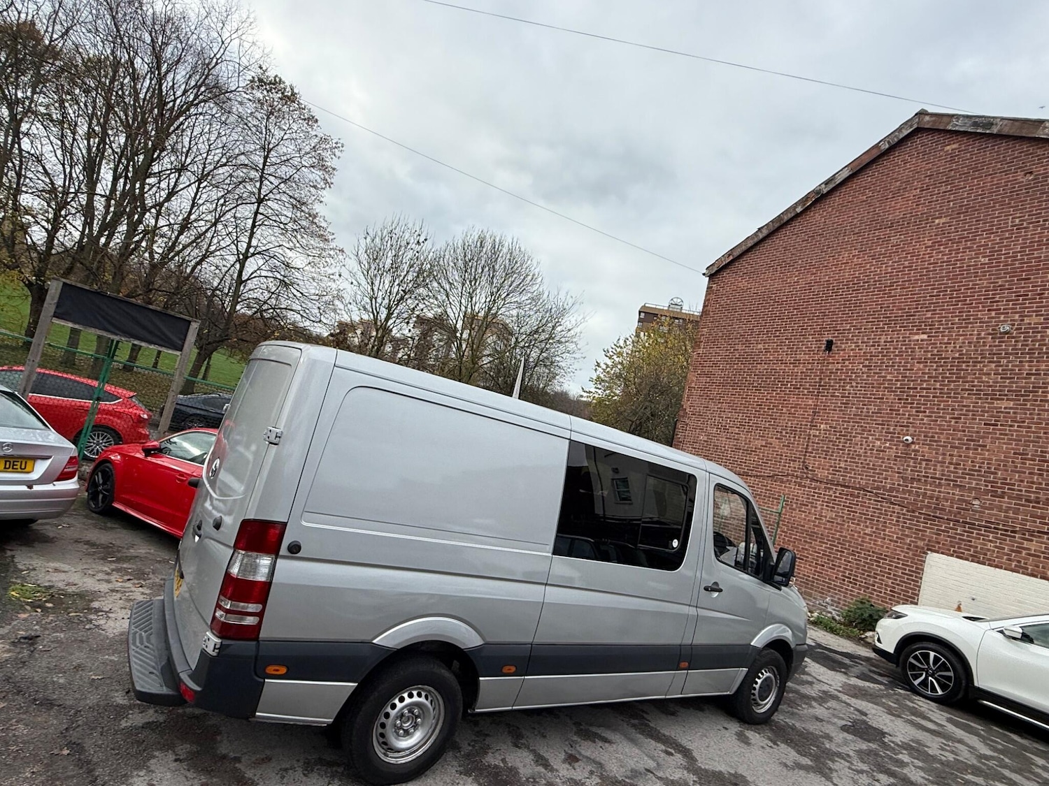 Used Mercedes-Benz Sprinter 2008 for sale - 76898292: Photo 17