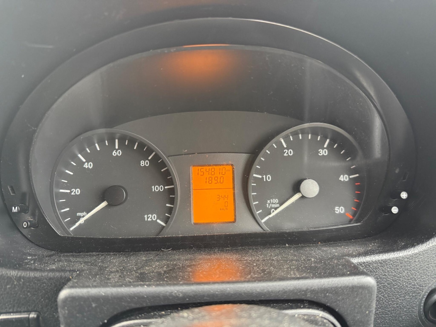 Used Mercedes-Benz Sprinter 2008 for sale - 76898292: Photo 18