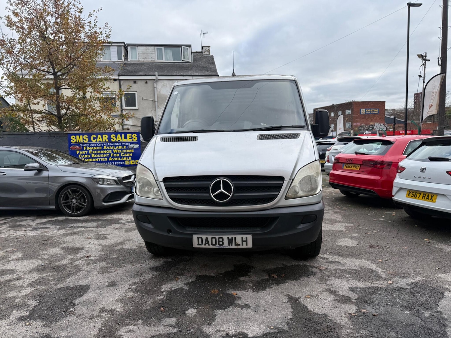 Used Mercedes-Benz Sprinter 2008 for sale - 76898292: Photo 2