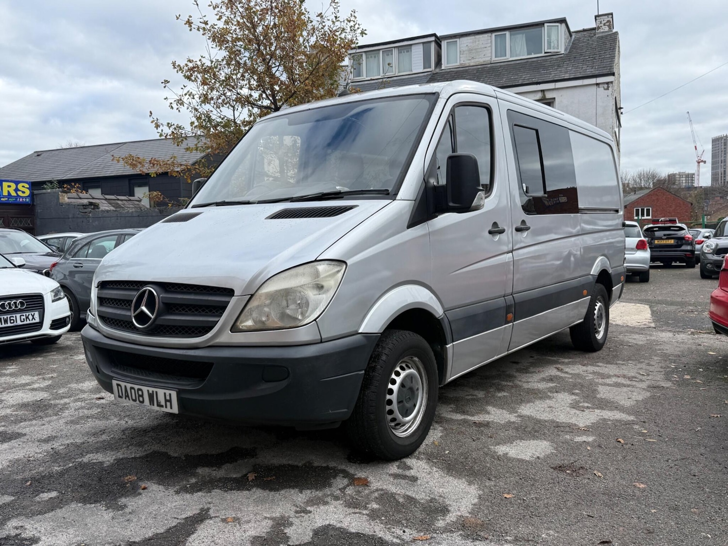 Used Mercedes-Benz Sprinter 2008 for sale - 76898292: Photo 3