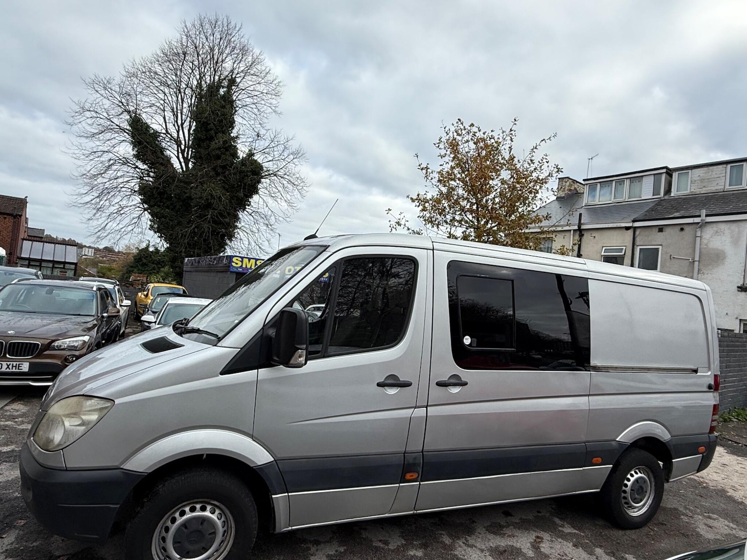 Used Mercedes-Benz Sprinter 2008 for sale - 76898292: Photo 4