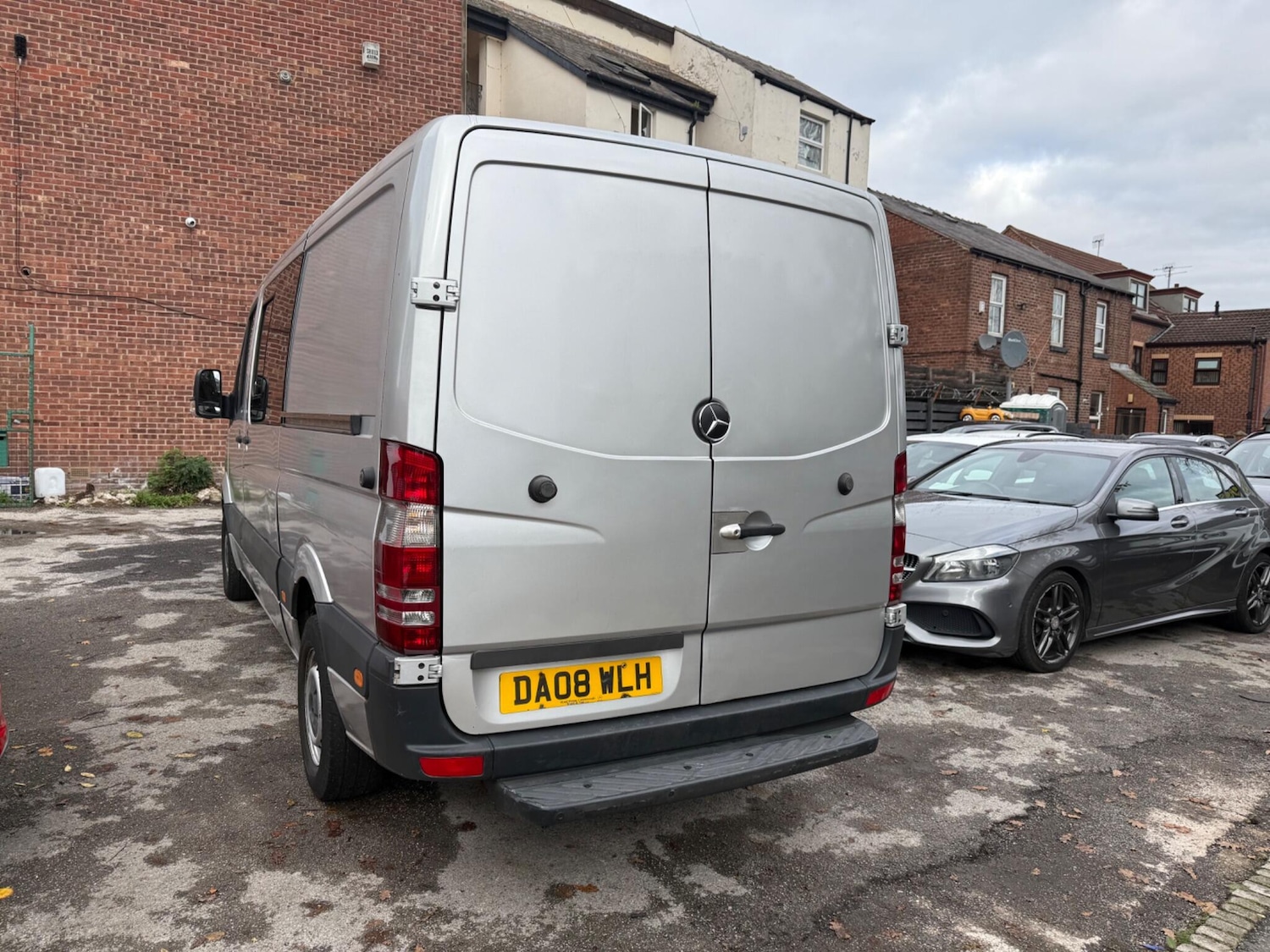 Used Mercedes-Benz Sprinter 2008 for sale - 76898292: Photo 5