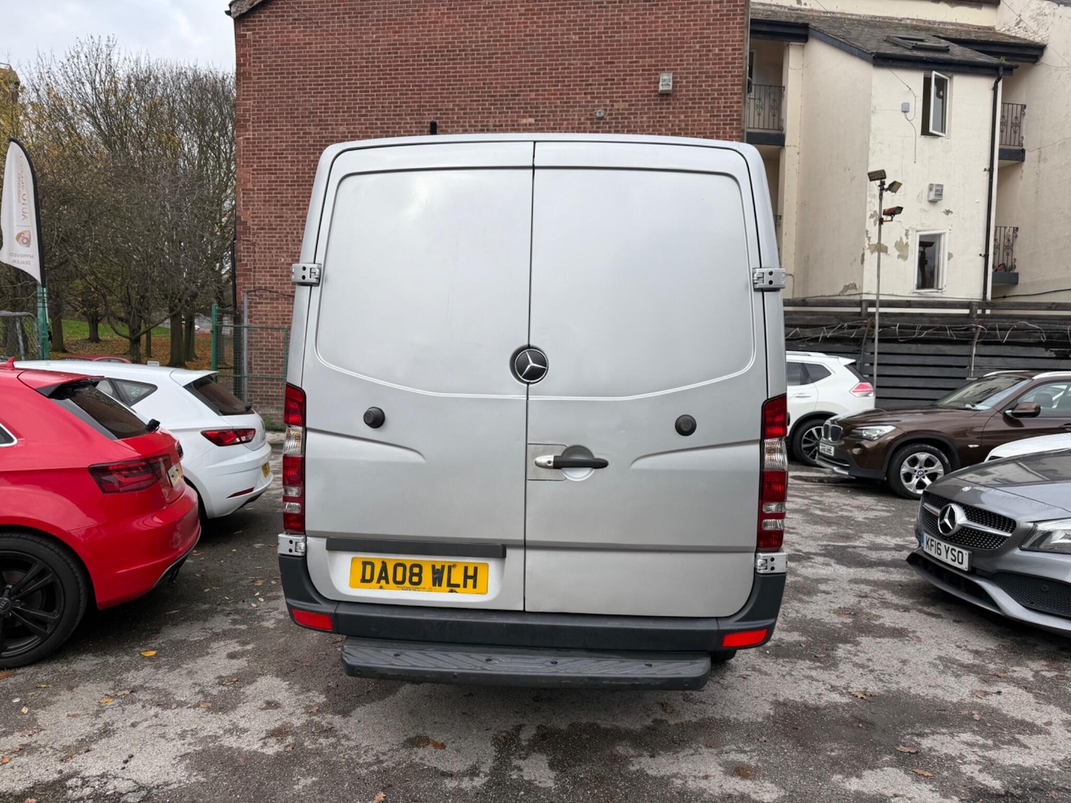Used Mercedes-Benz Sprinter 2008 for sale - 76898292: Photo 6