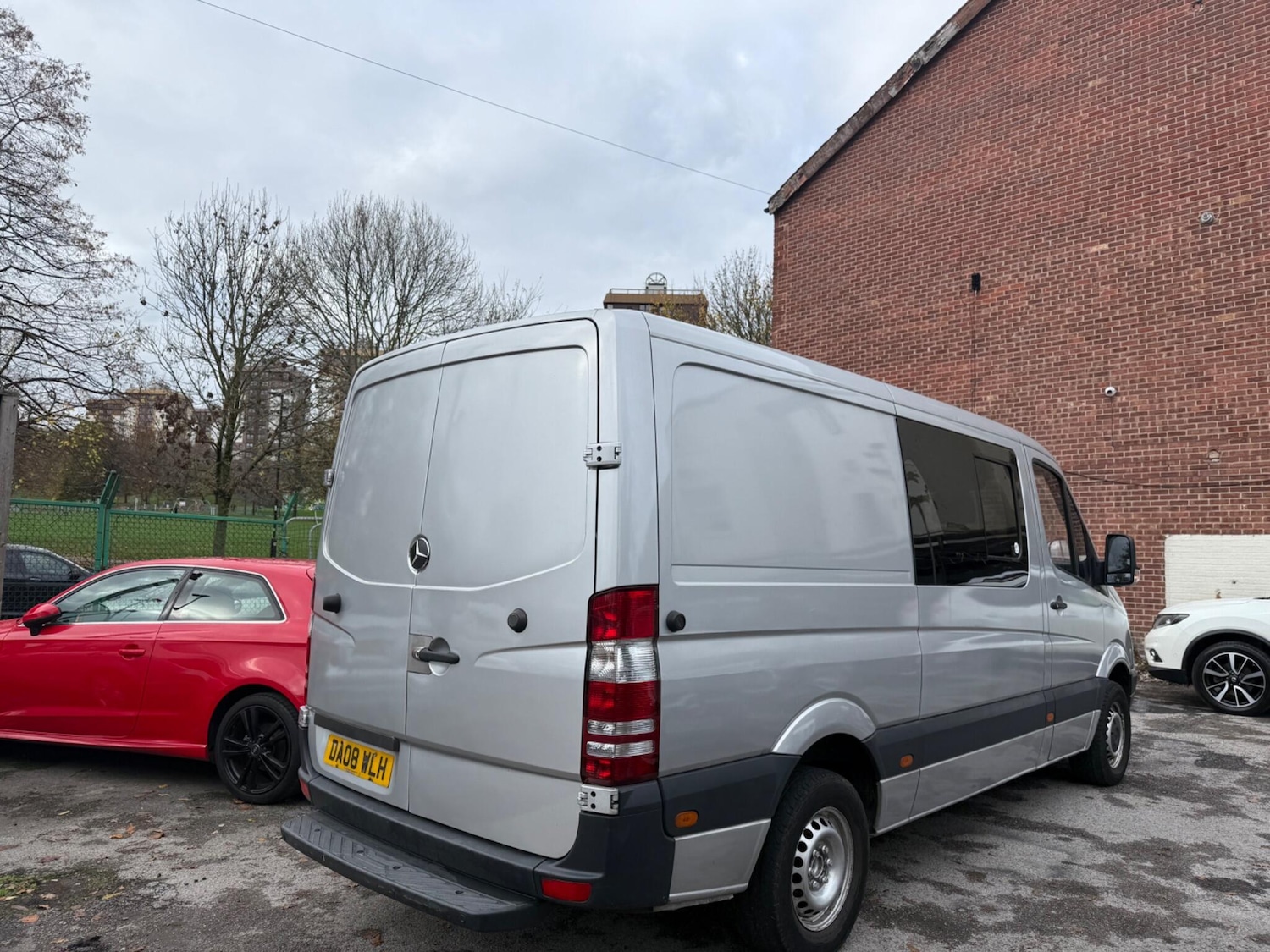 Used Mercedes-Benz Sprinter 2008 for sale - 76898292: Photo 7