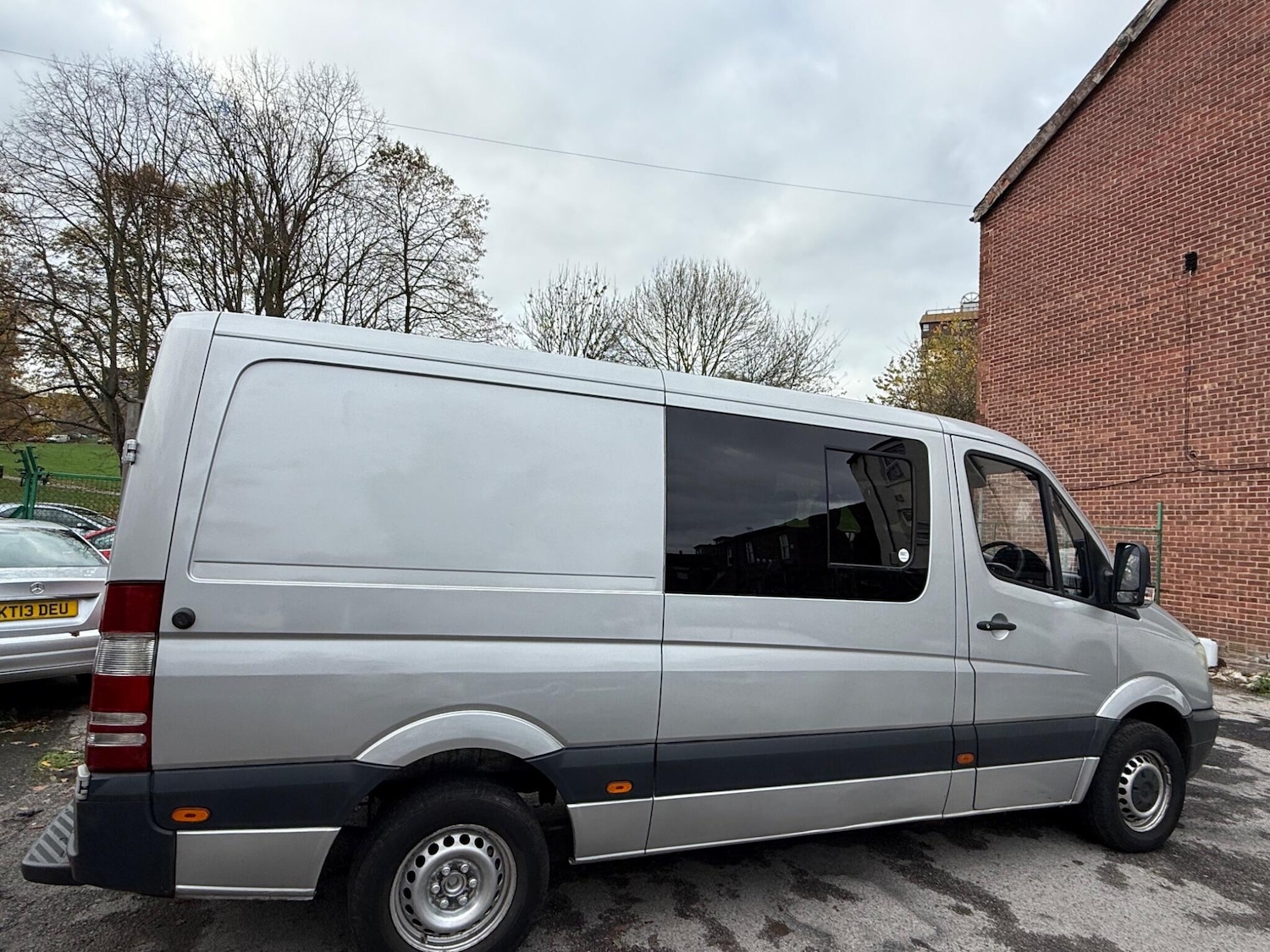 Used Mercedes-Benz Sprinter 2008 for sale - 76898292: Photo 8