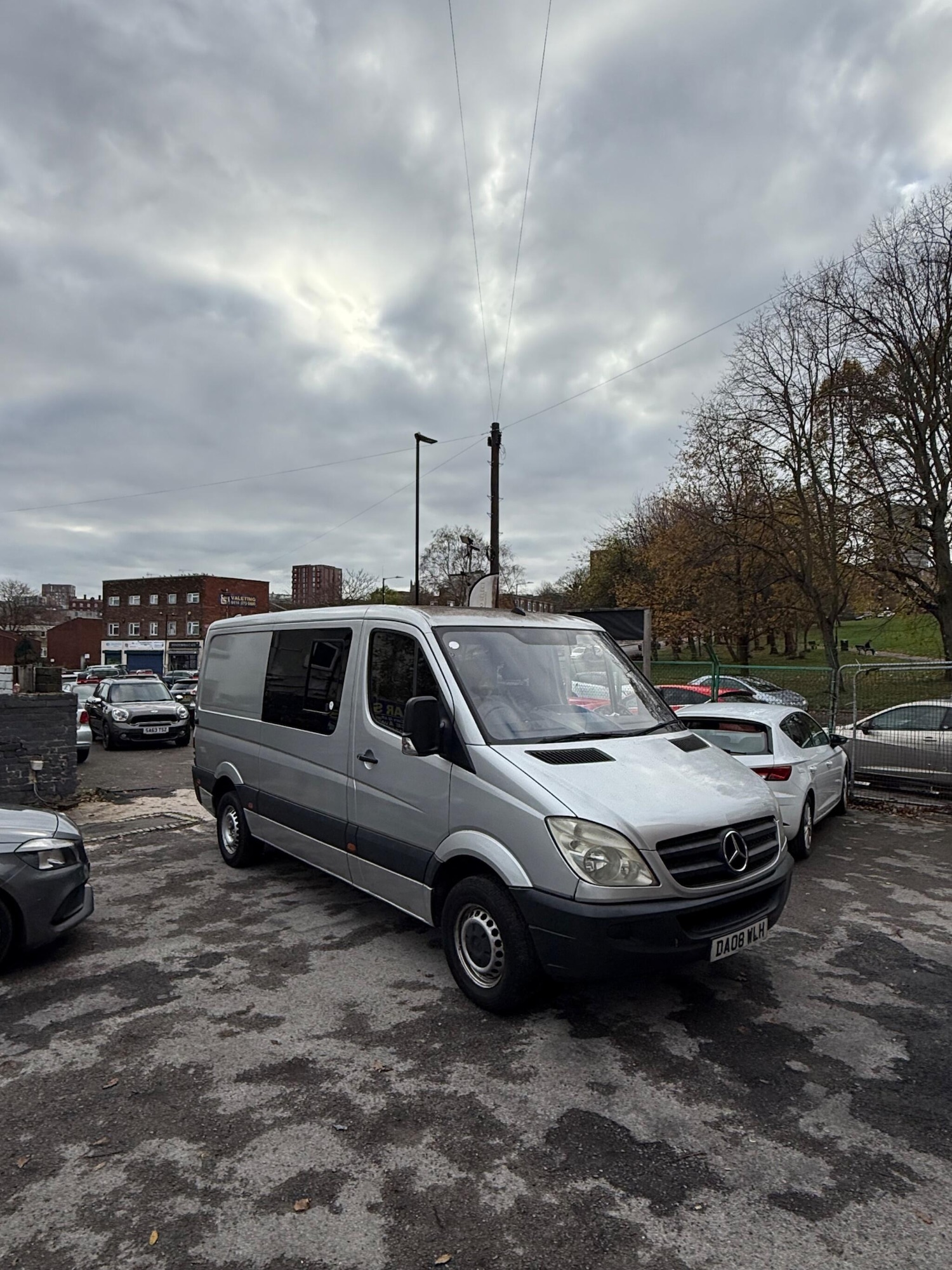 Used Mercedes-Benz Sprinter 2008 for sale - 76898292: Photo 9