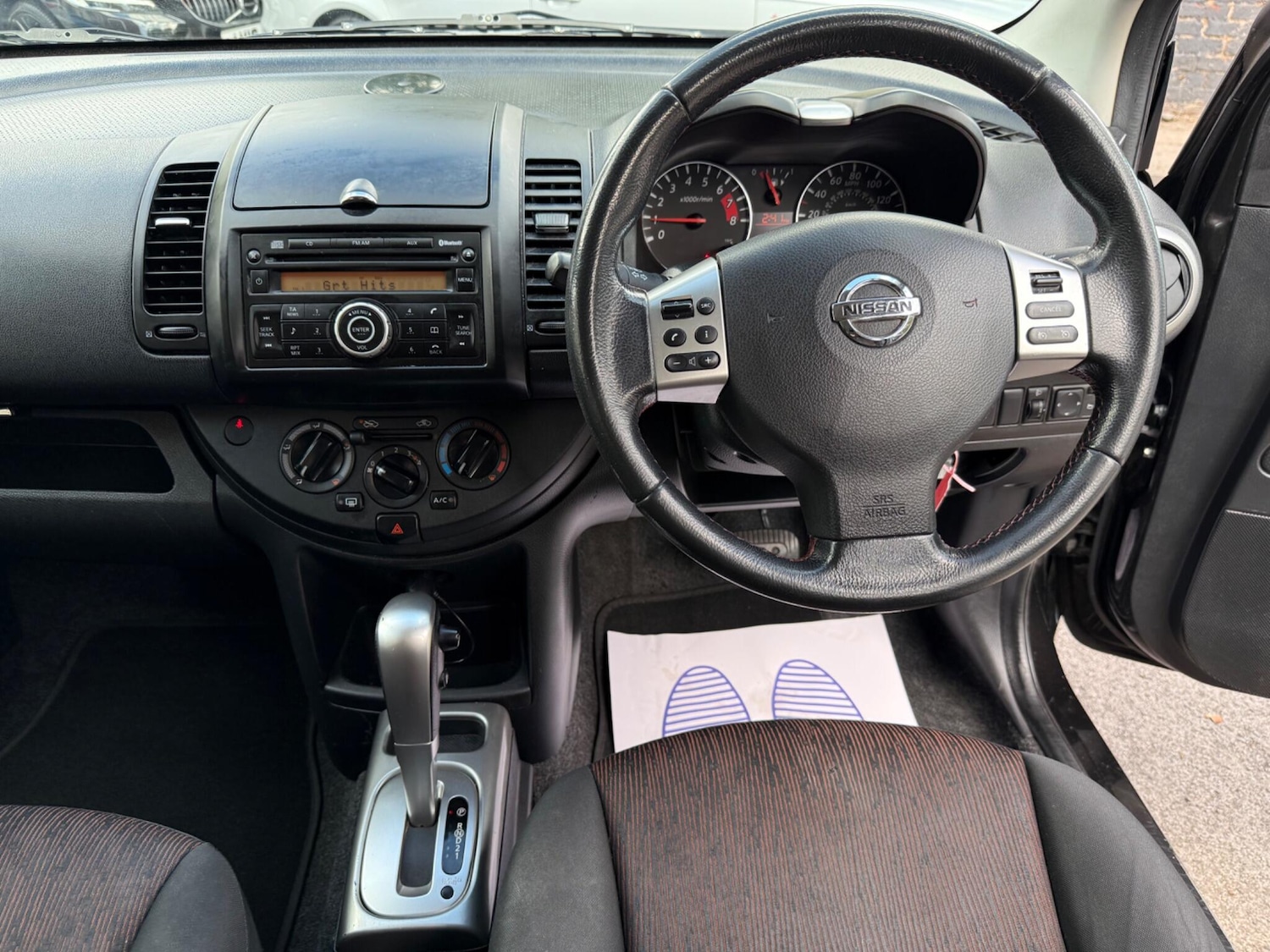 Vehicle 12