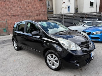 Nissan - Note