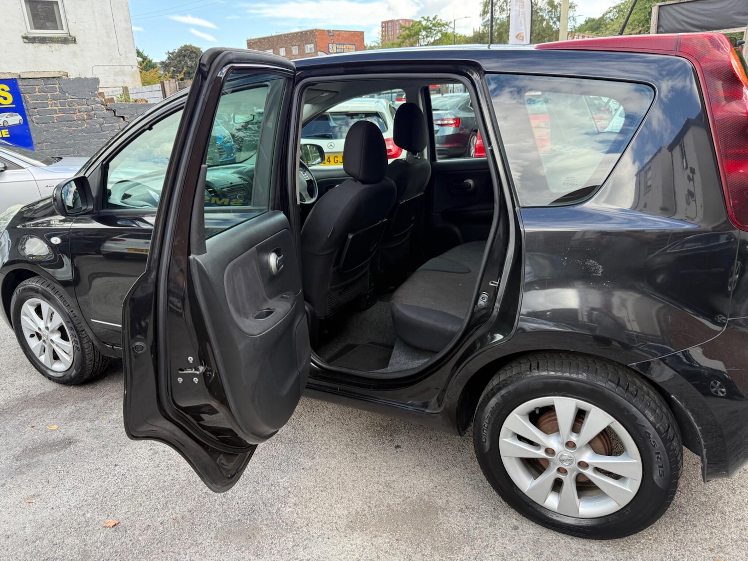 Vehicle 20