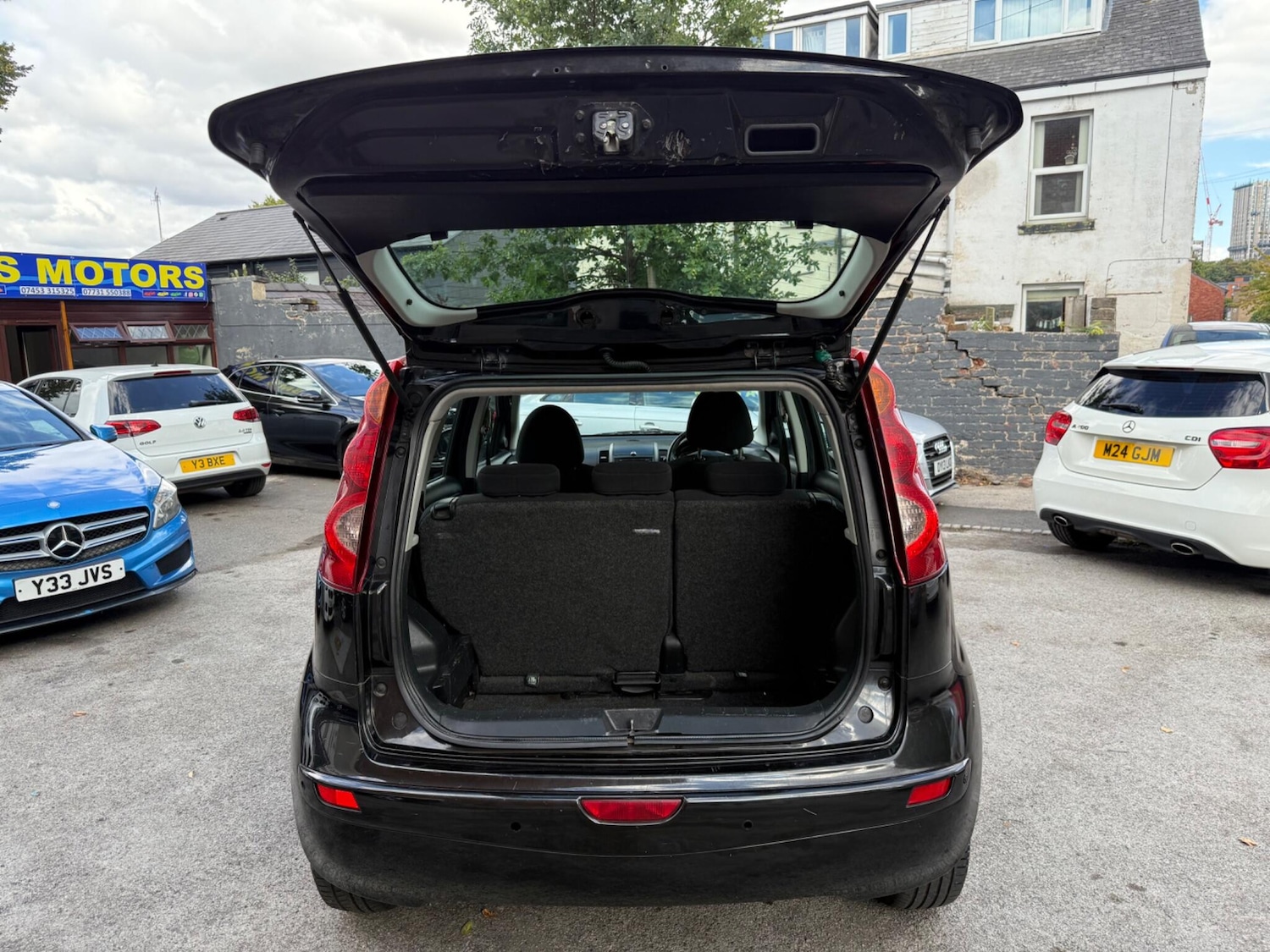 Vehicle 22