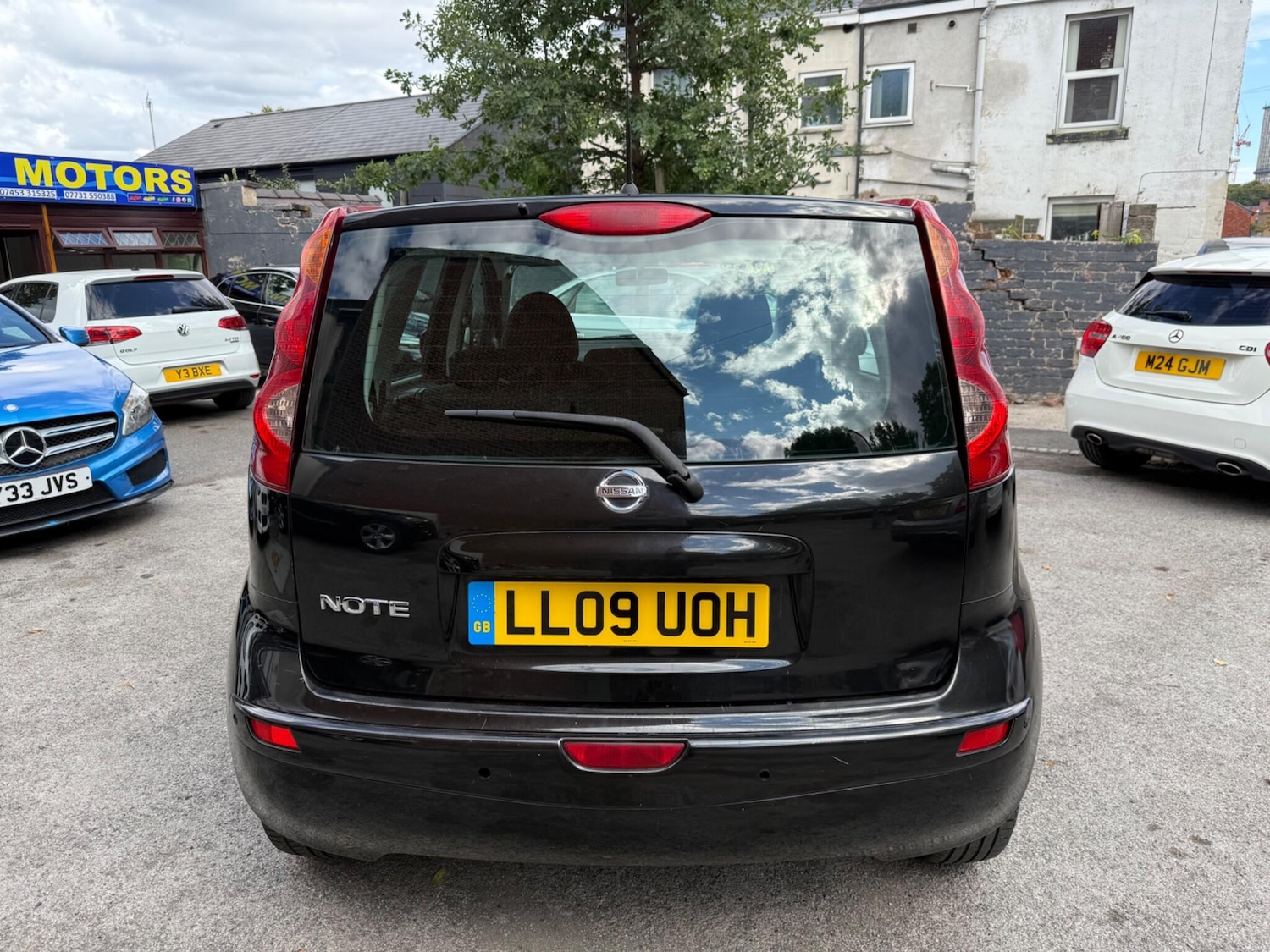 Vehicle 6