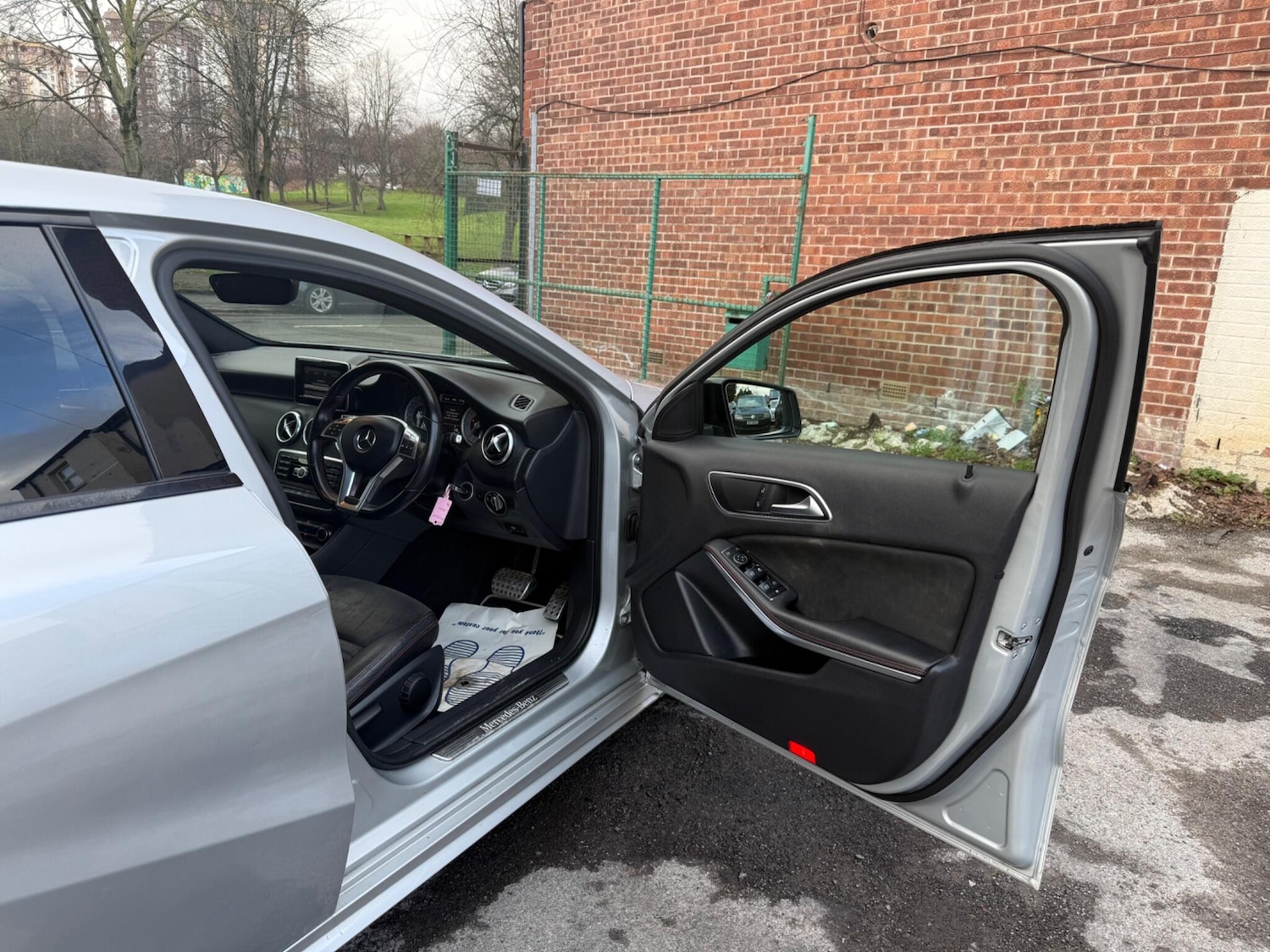 Used Mercedes-Benz A-Class 2013 for sale - 77315301: Photo 17