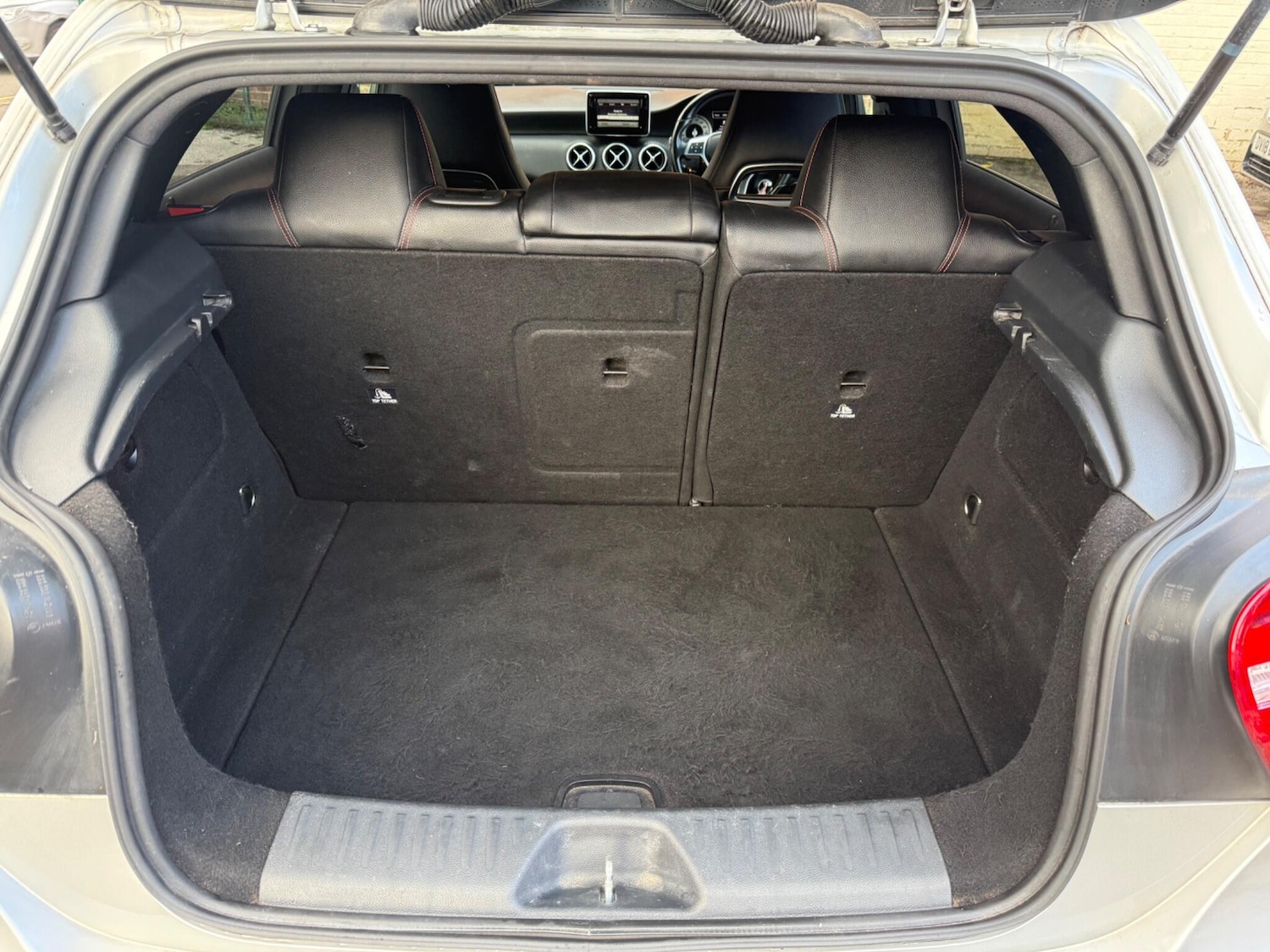 Used Mercedes-Benz A-Class 2013 for sale - 77315301: Photo 25