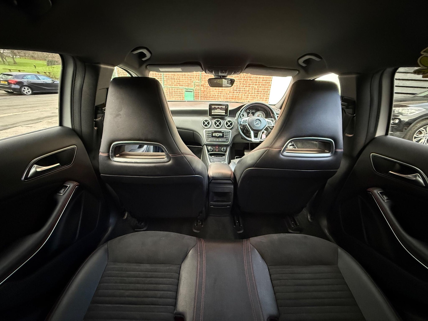 Used Mercedes-Benz A-Class 2013 for sale - 77315301: Photo 26