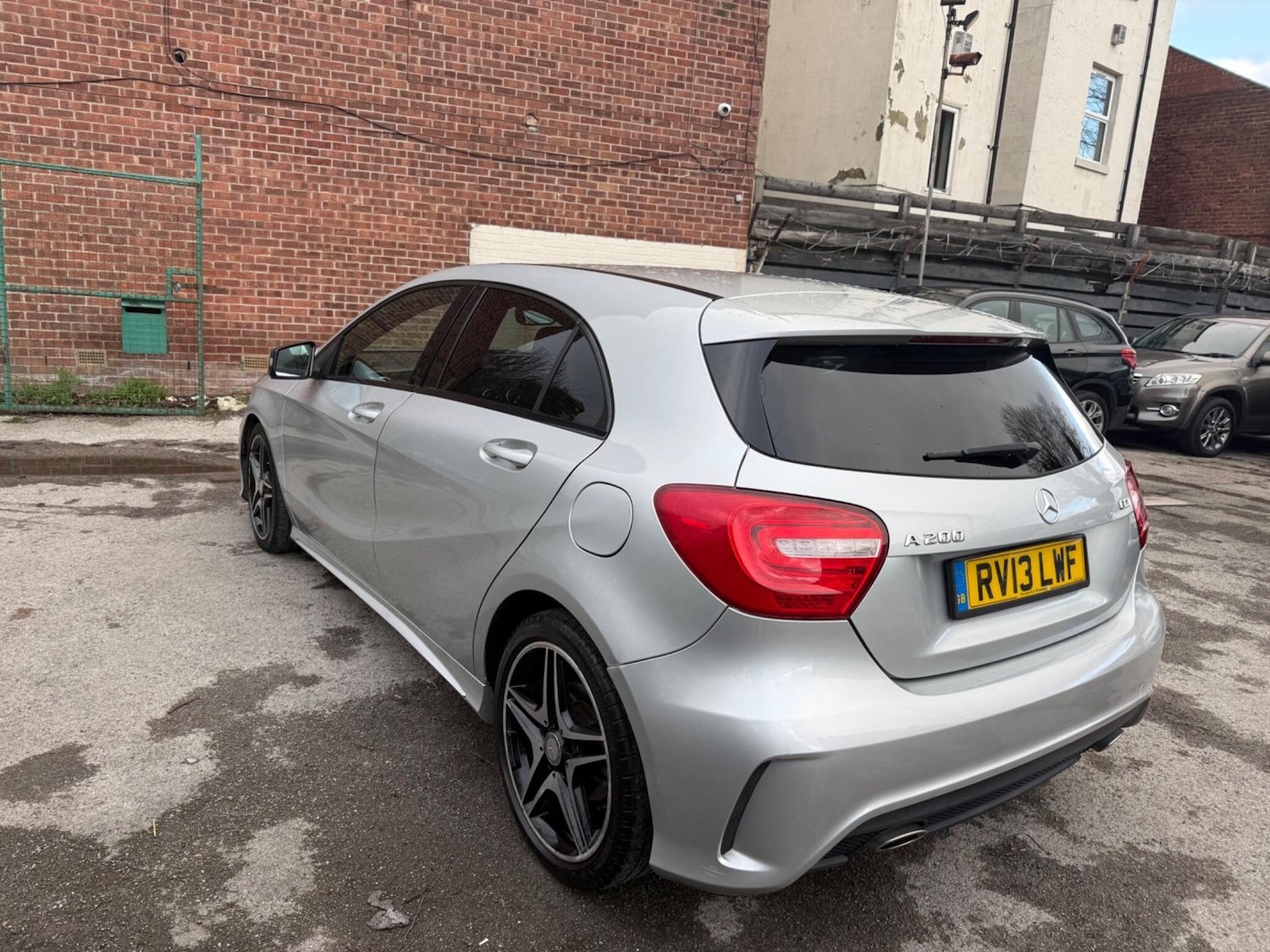 Used Mercedes-Benz A-Class 2013 for sale - 77315301: Photo 5