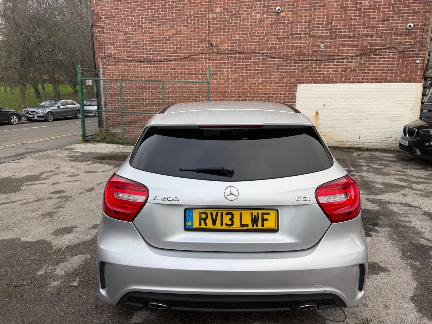 Used Mercedes-Benz A-Class 2013 for sale - 77315301: Photo 6