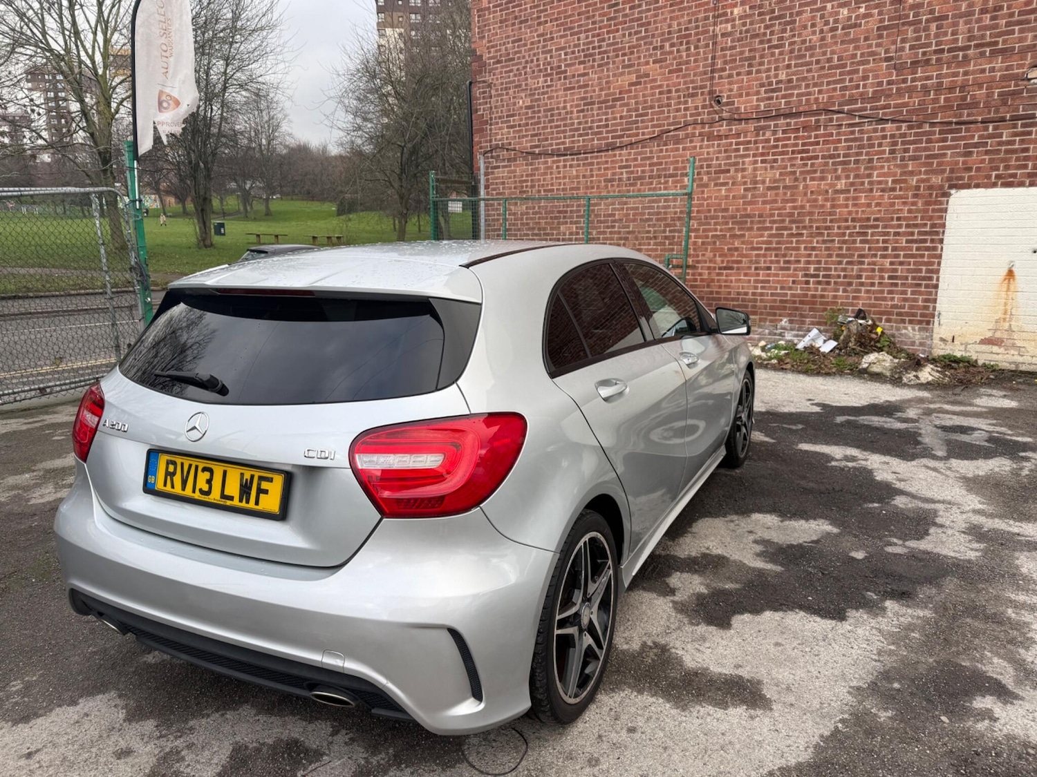 Used Mercedes-Benz A-Class 2013 for sale - 77315301: Photo 7