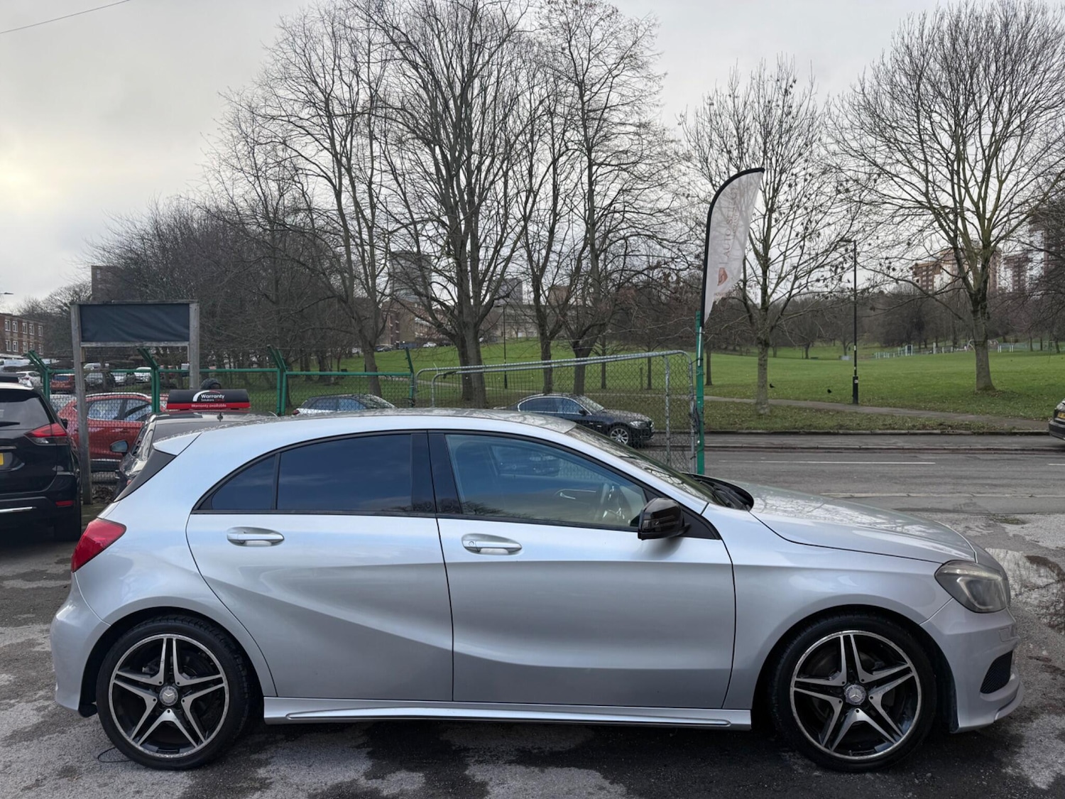 Used Mercedes-Benz A-Class 2013 for sale - 77315301: Photo 8