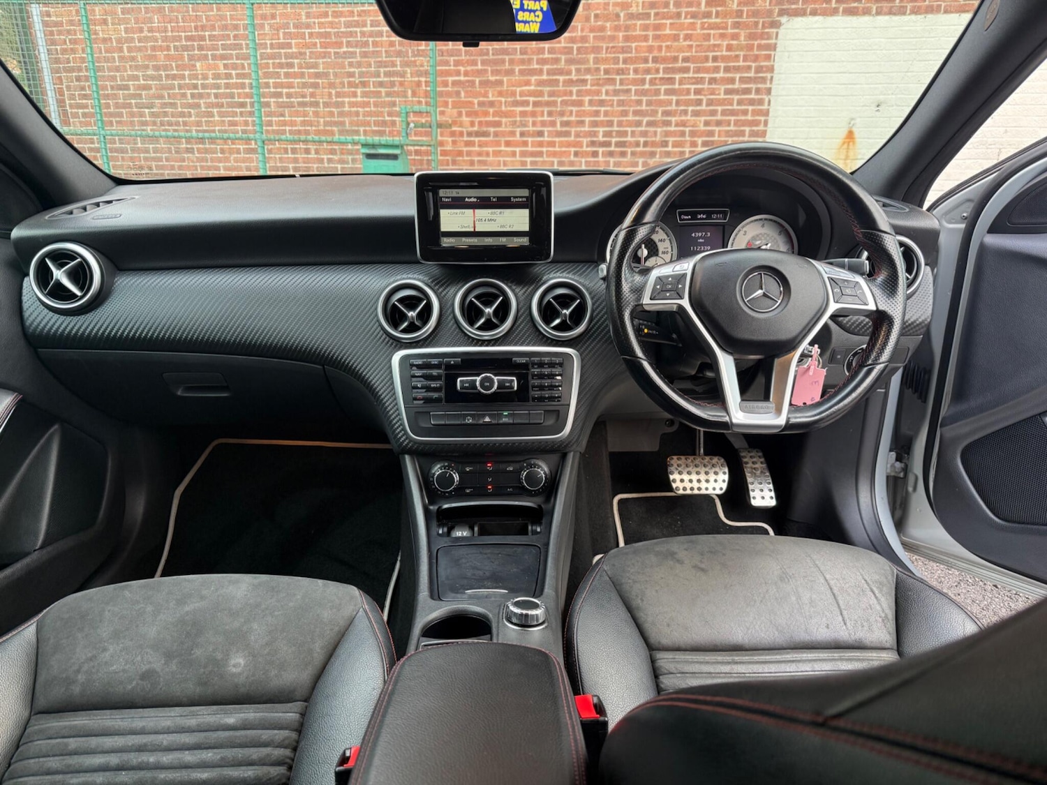 Used Mercedes-Benz A-Class 2013 for sale - 77315301: Photo 9
