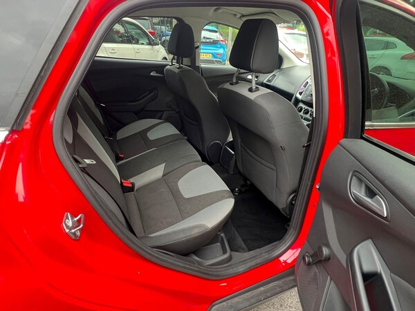 Used Ford Focus 2014 for sale - 74920060: Photo 10
