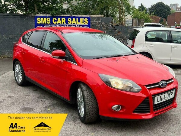Used Ford Focus 2014 for sale - 74920060: Photo 1