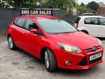 2014 (14) - 1.6 TDCi Zetec Euro 5 (s/s) 5dr