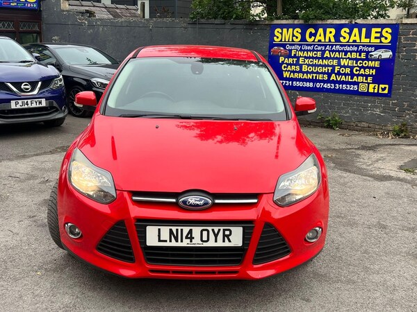 Used Ford Focus 2014 for sale - 74920060: Photo 2