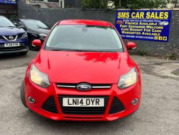 Used Ford Focus 2014 for sale - 74920060: Photo