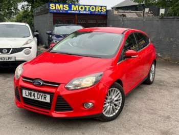 Used Ford Focus 2014 for sale - 74920060: Photo