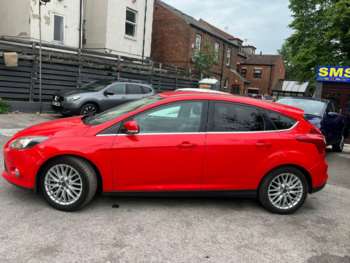 Used Ford Focus 2014 for sale - 74920060: Photo
