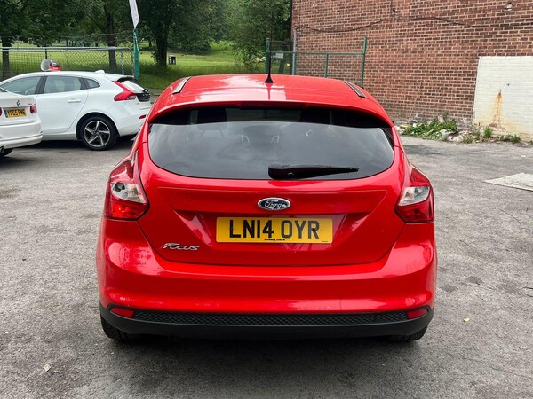 Used Ford Focus 2014 for sale - 74920060: Photo 6