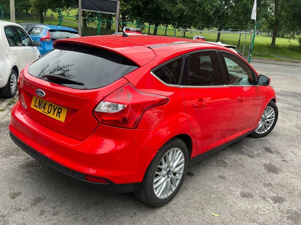 Used Ford Focus 2014 for sale - 74920060: Photo 7
