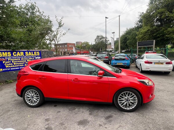 Used Ford Focus 2014 for sale - 74920060: Photo 8