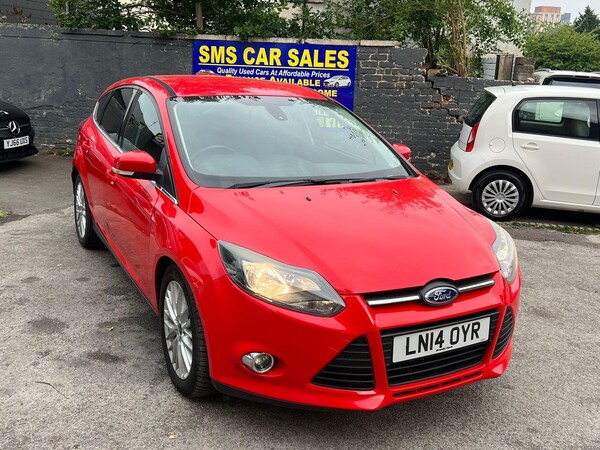 Used Ford Focus 2014 for sale - 74920060: Photo 9