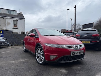 Used Honda Civic 2010 for sale - 77784588: Photo