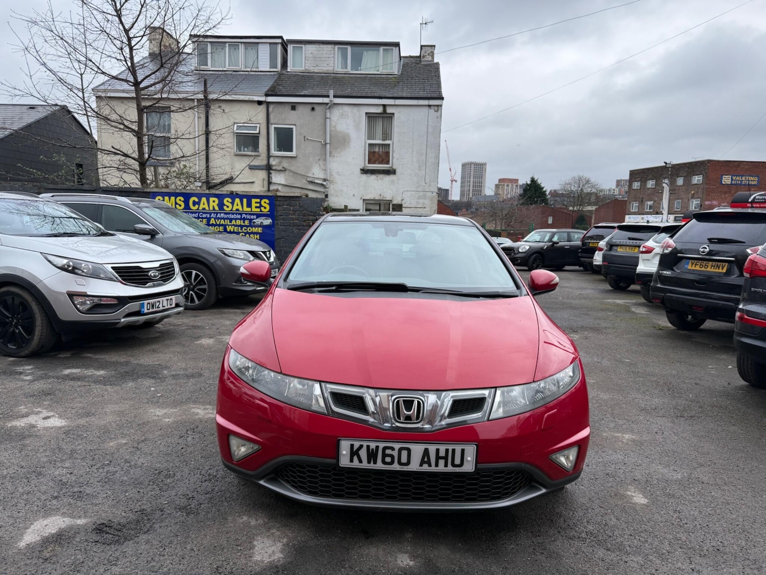 Used Honda Civic for sale - 77784588: Photo 2