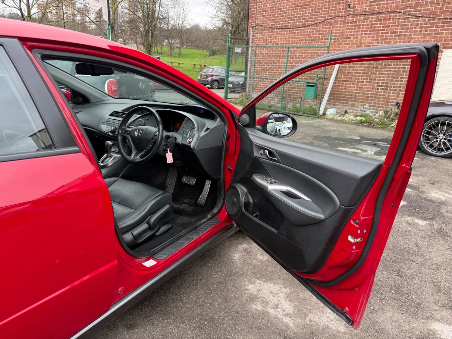 Used Honda Civic for sale - 77784588: Photo 22