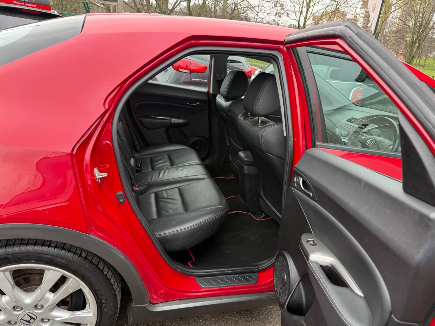 Used Honda Civic for sale - 77784588: Photo 23