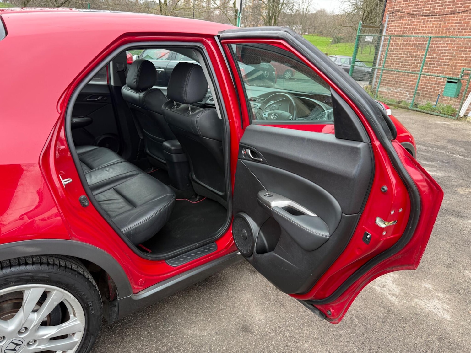 Used Honda Civic for sale - 77784588: Photo 24