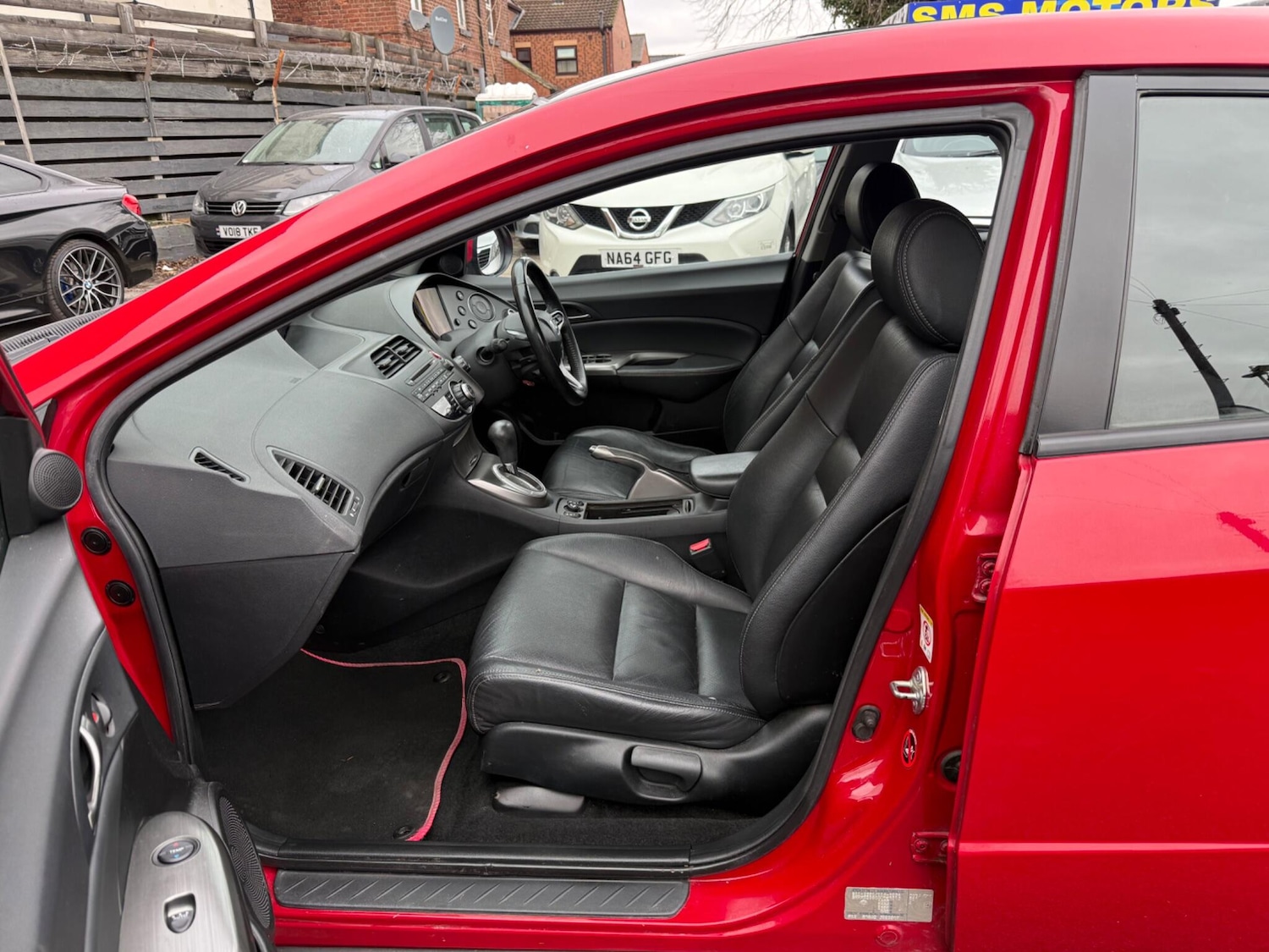 Used Honda Civic for sale - 77784588: Photo 25