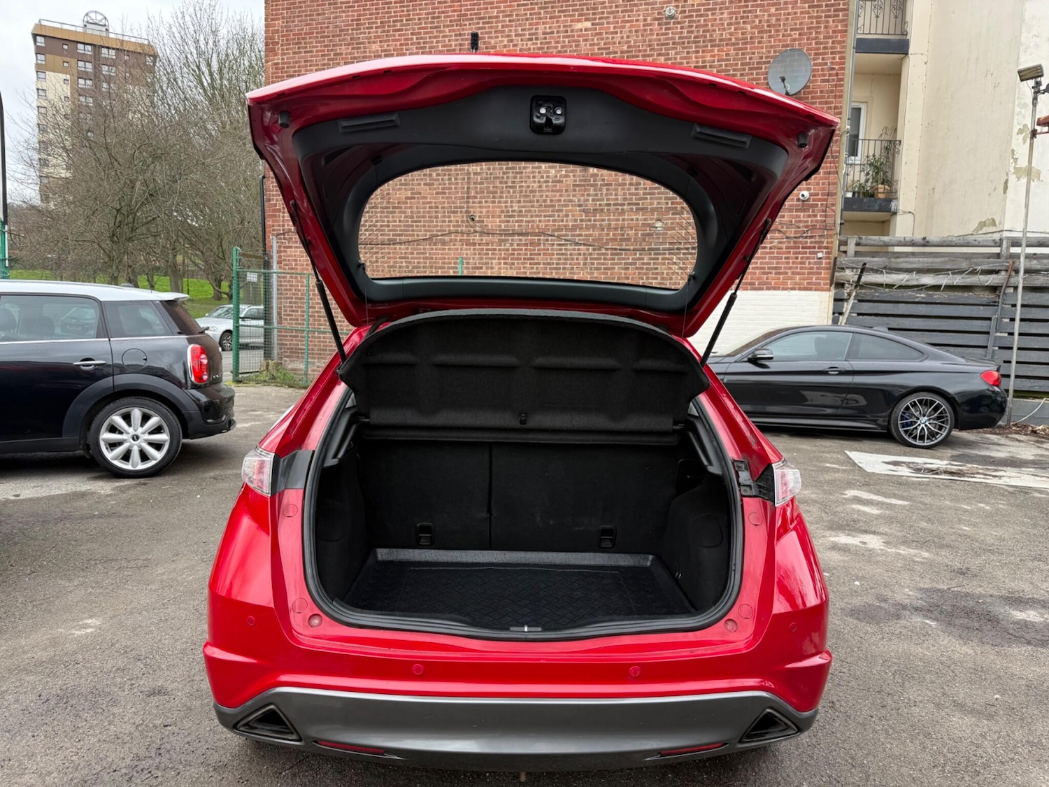 Used Honda Civic for sale - 77784588: Photo 29