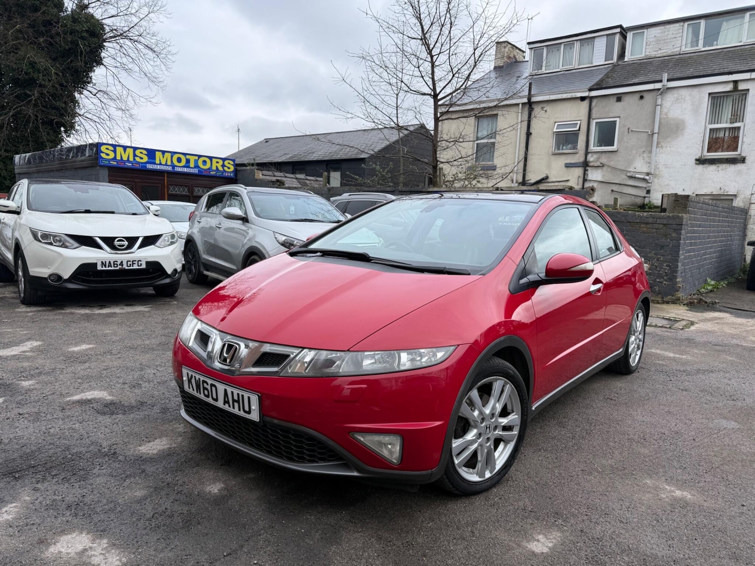 Used Honda Civic for sale - 77784588: Photo 3