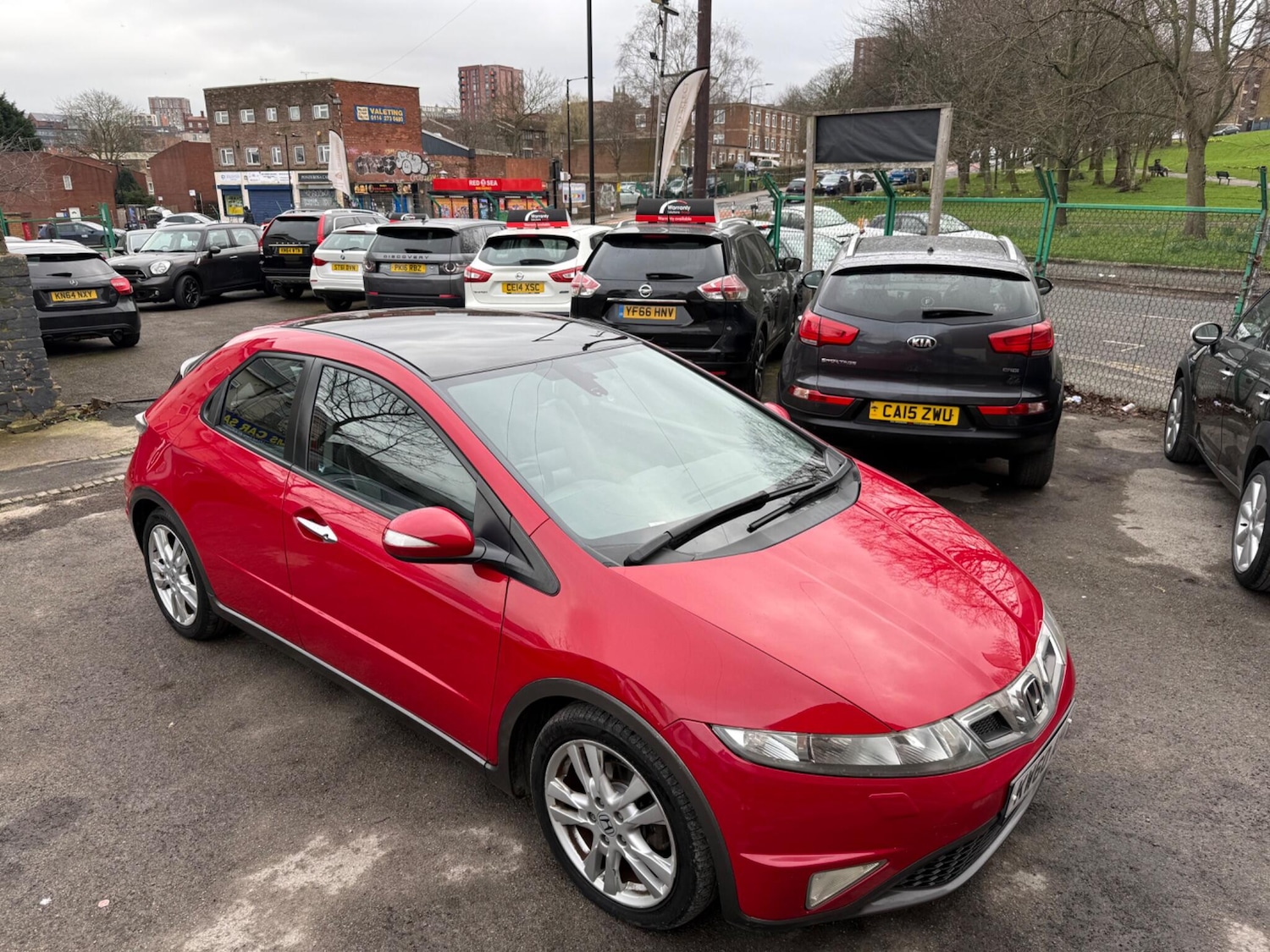 Used Honda Civic for sale - 77784588: Photo 32