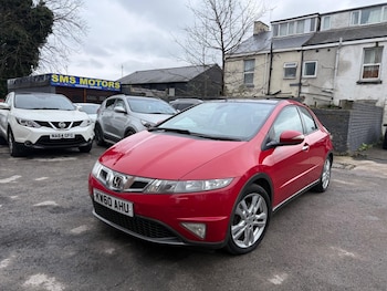 Used Honda Civic 2010 for sale - 77784588: Photo