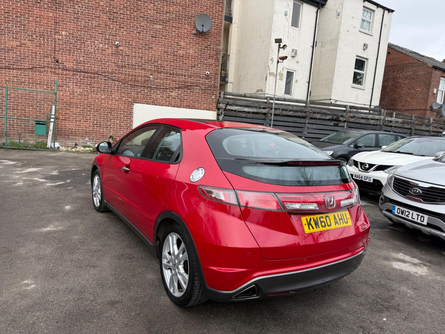 Used Honda Civic for sale - 77784588: Photo 5