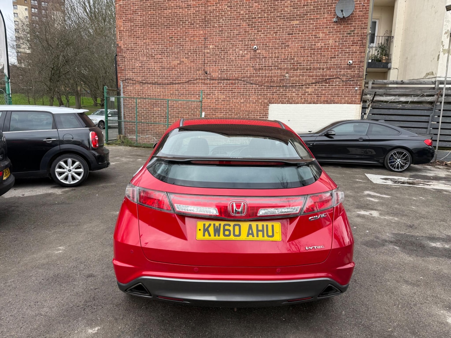 Used Honda Civic for sale - 77784588: Photo 6