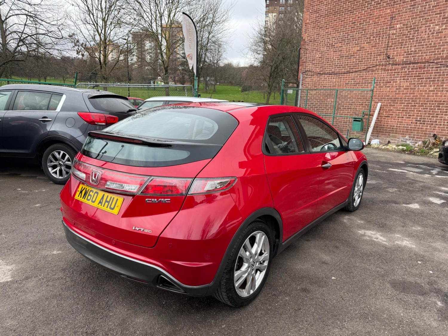 Used Honda Civic for sale - 77784588: Photo 7